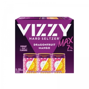Vizzy Max Dragon Fruit Mango-6pc